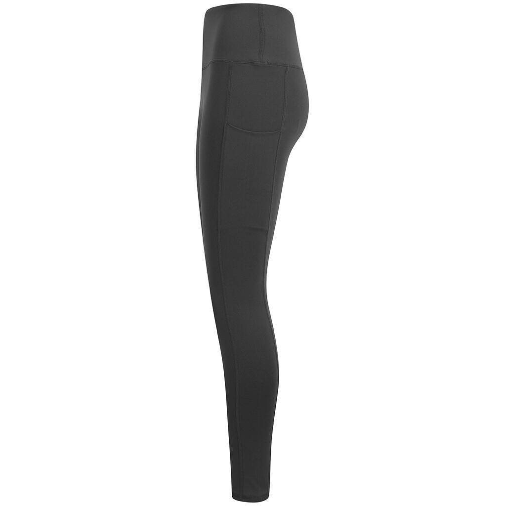 "Core" Leggings für Damen Anthrazit 3/3