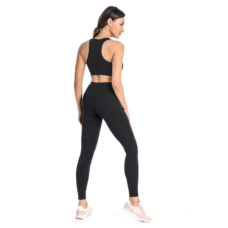 Leggings de ginástica para mulher Push Up