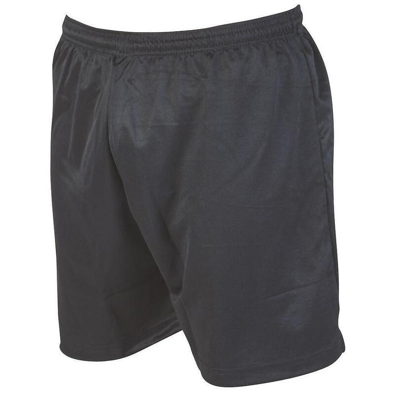 Short De Foot Enfant (Noir)