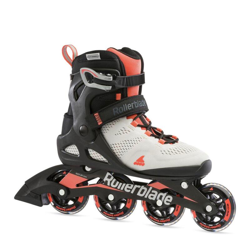 Damesrolschaatsen Rollerblade Macroblade 80