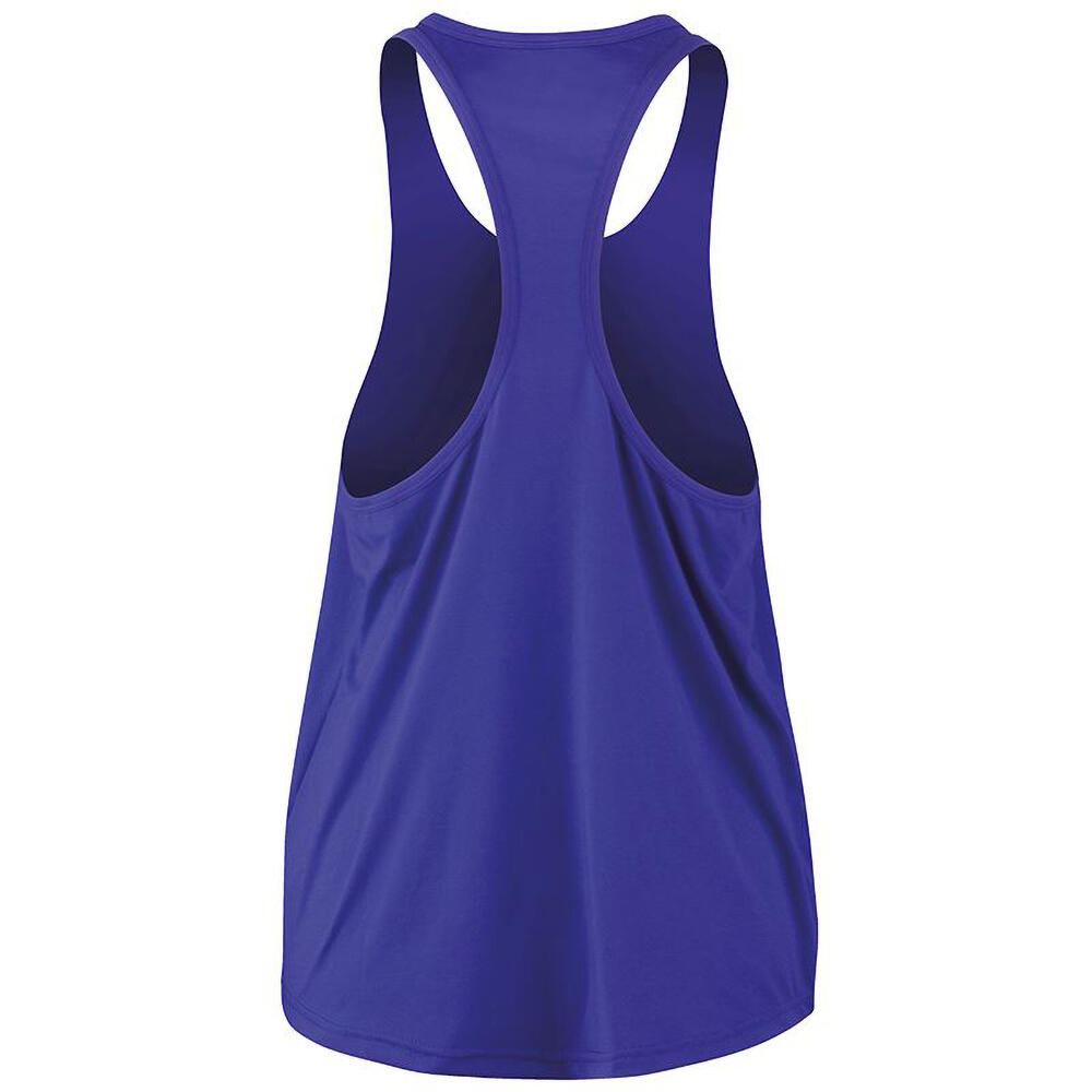 Softex Canottiera Donna Spiro Zaffiro 2/3