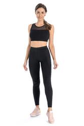 Leggings de gym pour femme Teyli Push Up