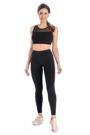 Leggings de gym pour femme Teyli Push Up