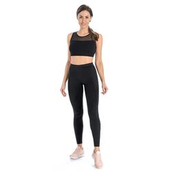 Leggings de gym pour femme Teyli Push Up