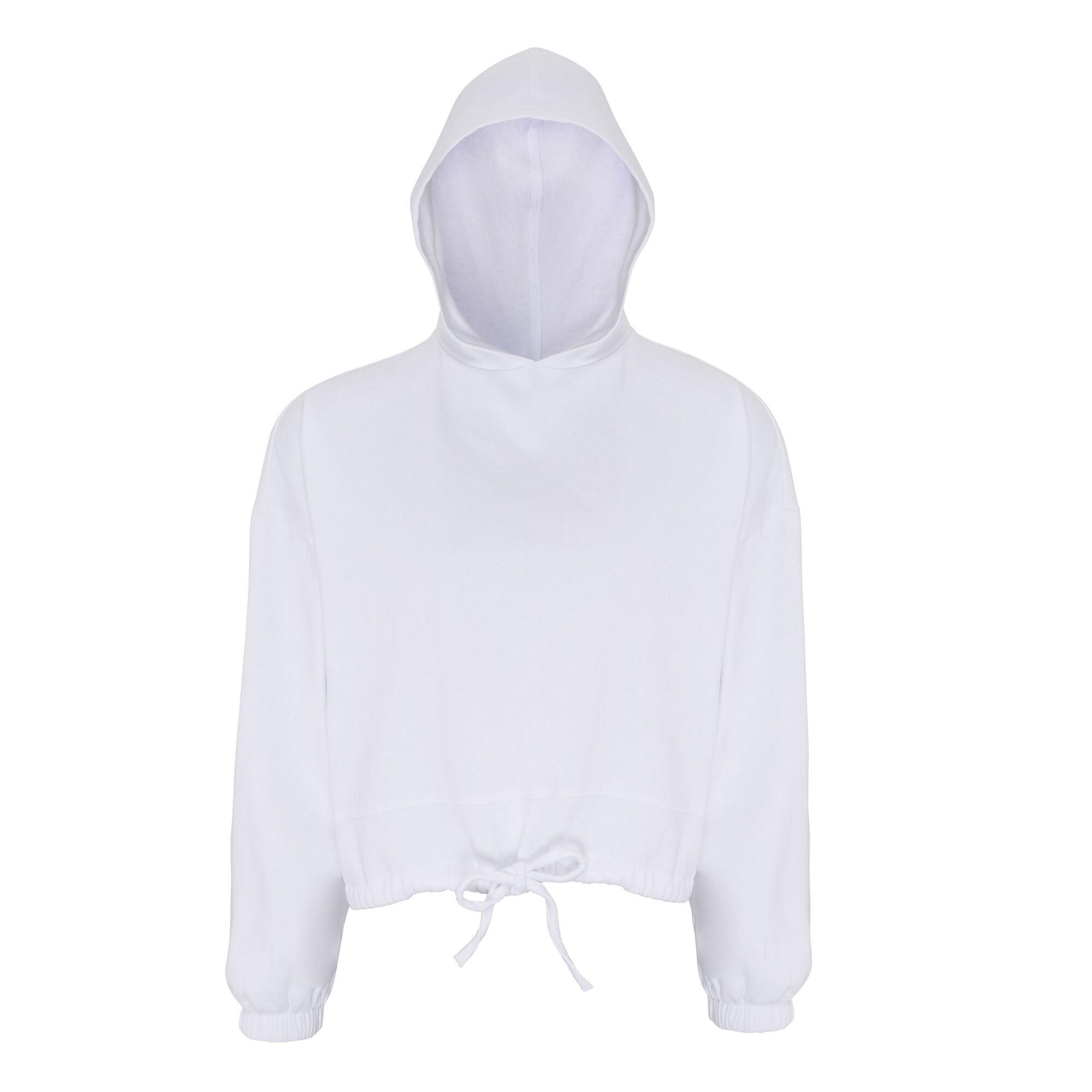 Women's hoodie (White)