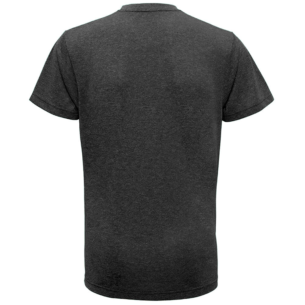 Tri Dri Fitness TShirt, kurzärmlig Herren Schwarz 2/4