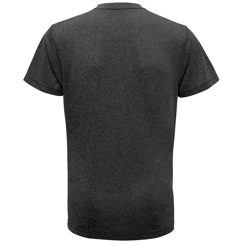 Tri Dri Tshirt de fitness à manches courtes Homme (Noir)