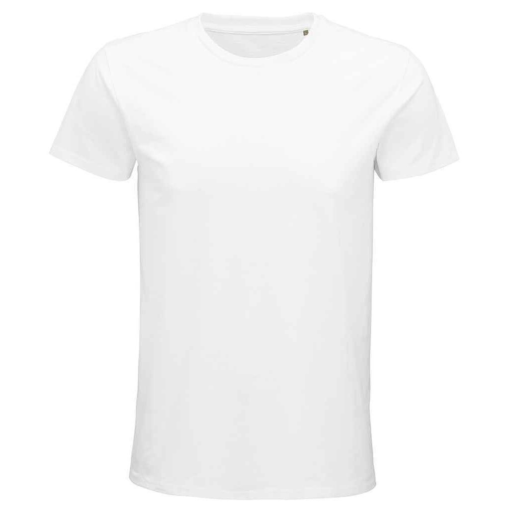 SOL'S Unisex Adult Pioneer TShirt (White)