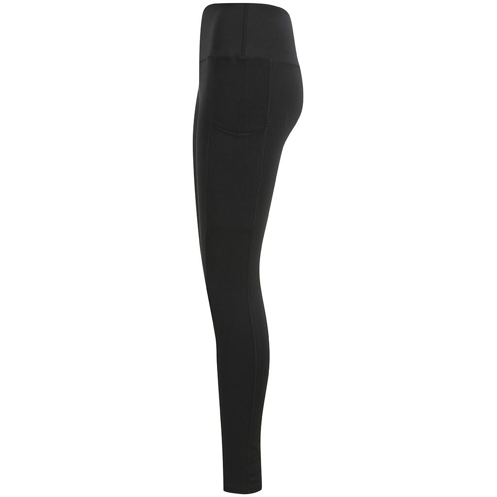 "Core" Leggings für Damen Schwarz 3/3