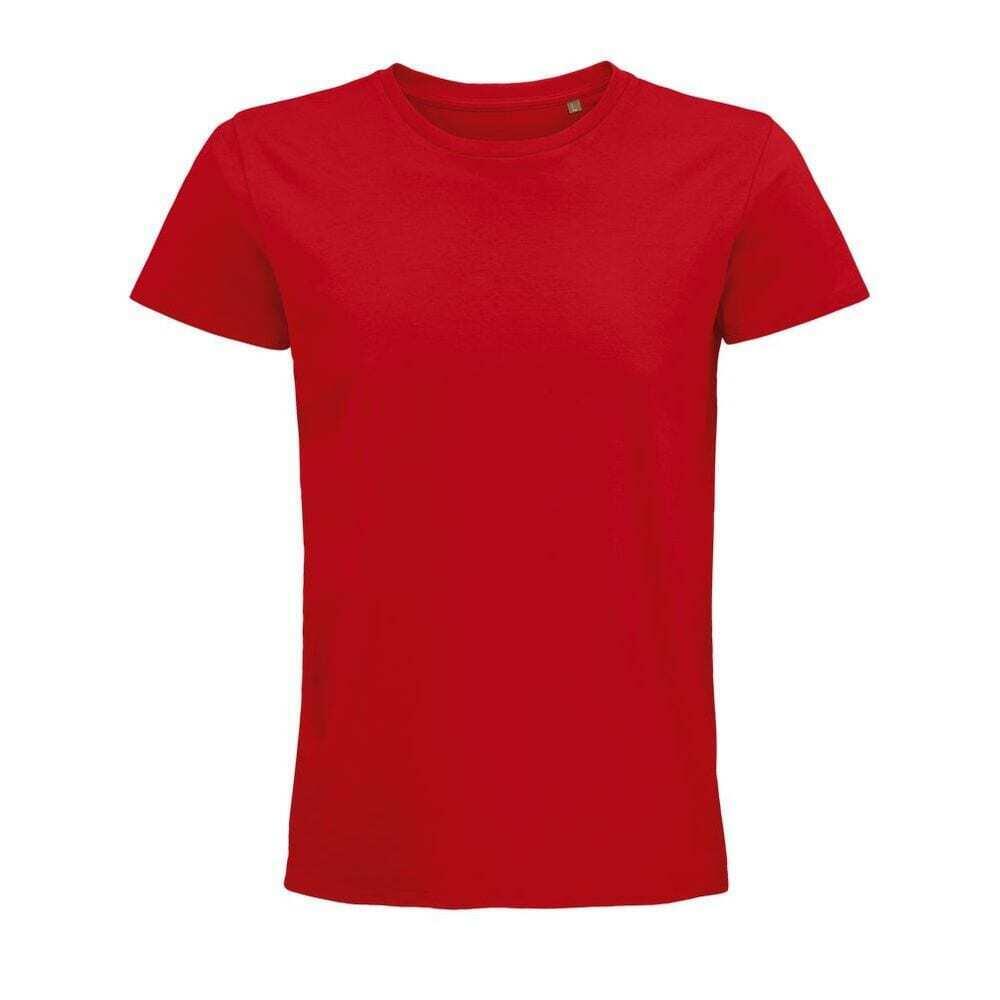 SOL'S Unisex Adult Pioneer TShirt (Red)