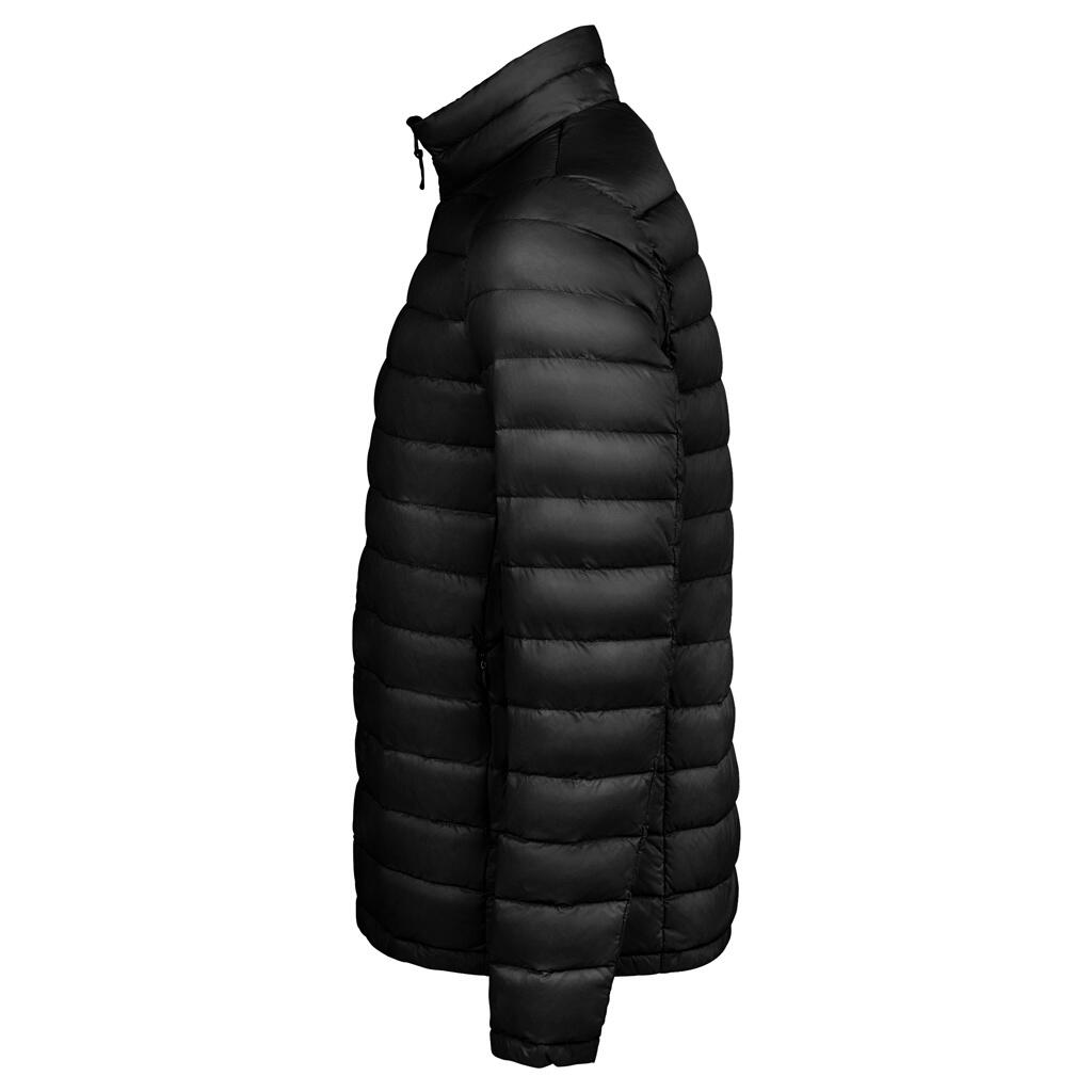 Steppjacke Wilson leicht Herren Schwarz 3/4