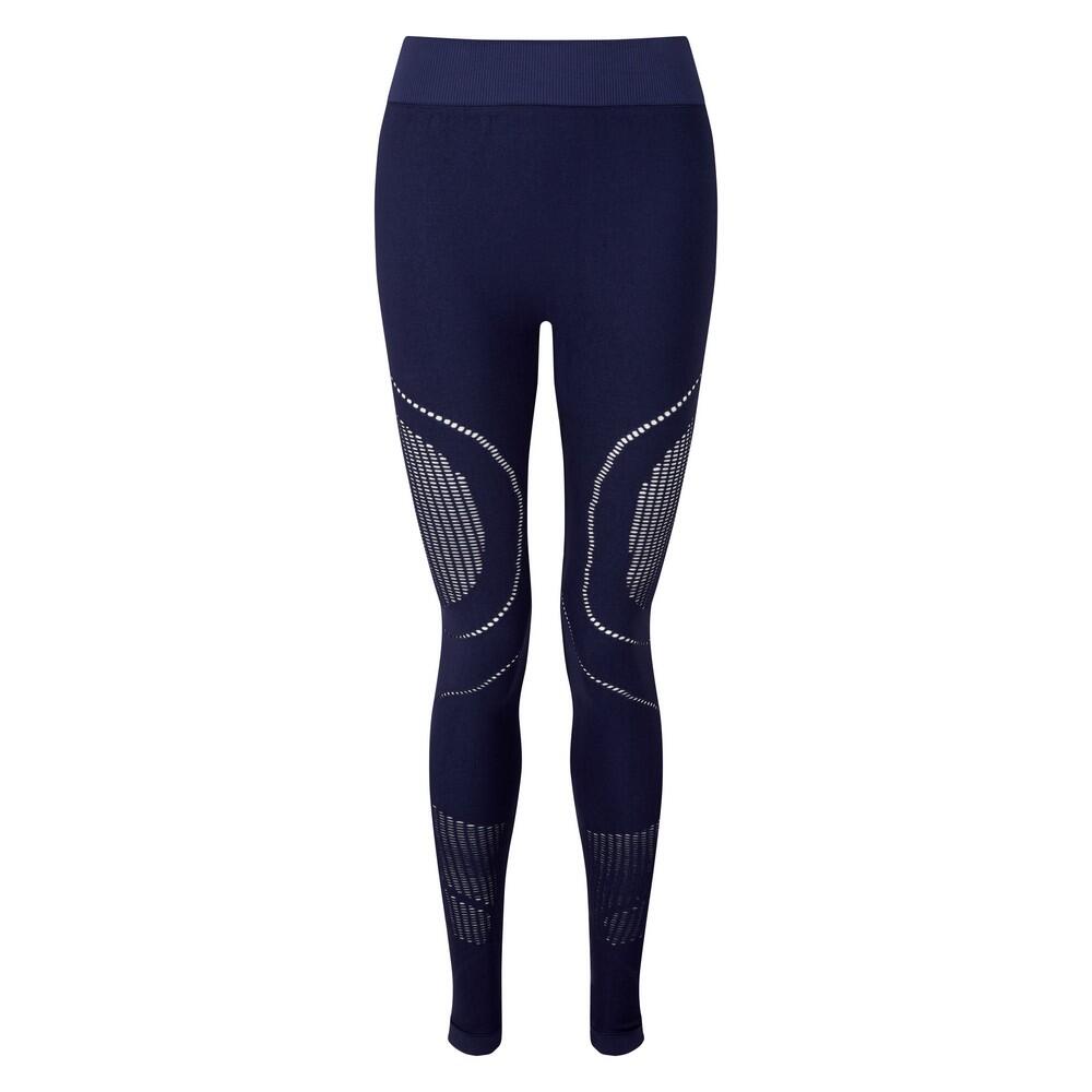 Women's leggings (Navy blue)