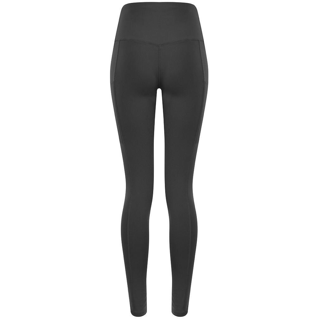 "Core" Leggings für Damen Anthrazit 2/3