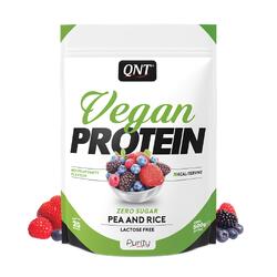 Vegan Protein - Rood Fruit 500 g