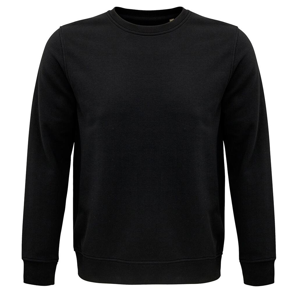 SOL'S Unisex Adult Comet Sweatshirt (Black)