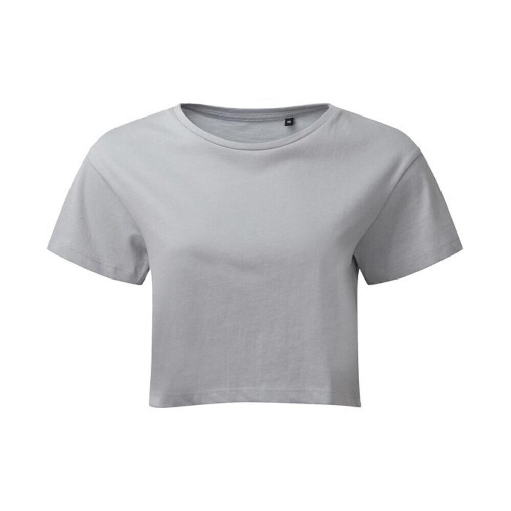 Women's crop top (Grey)