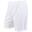 Short ATTACK Adulte (Blanc)