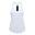 Tri Dri Débardeur sport Femme (Blanc)