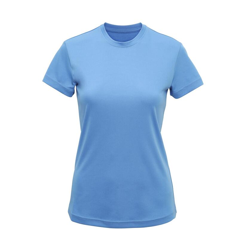 Tri Dri TShirt sport Femme (Bleu)