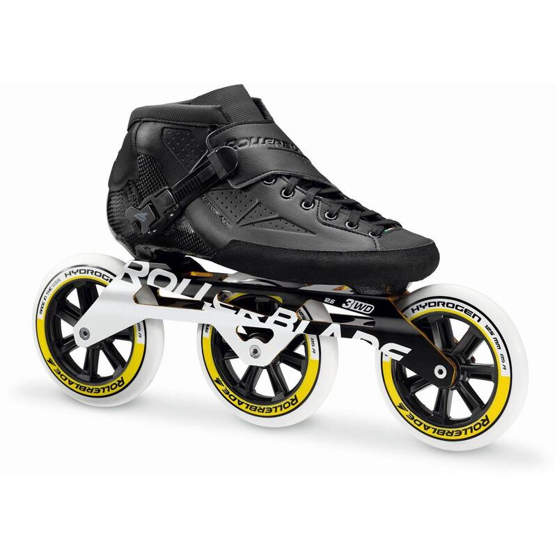 Patines unisex POWERBLADE PRO 125 negros Rollerblade