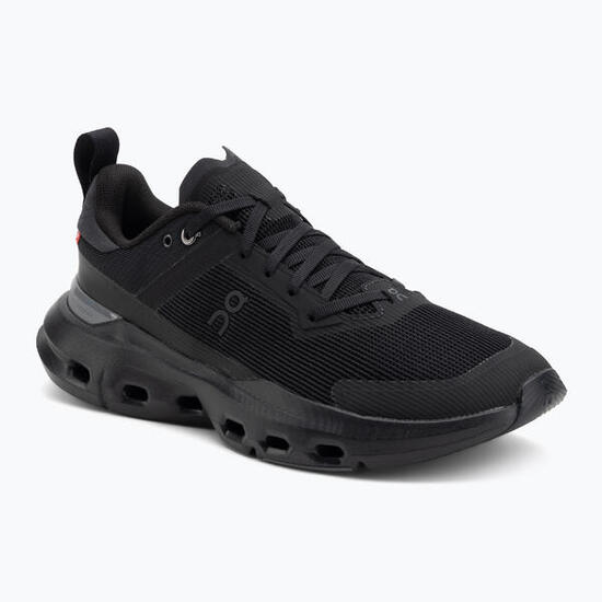 Herren Trainingsschuhe On Cloudpulse Next schwarz/stein