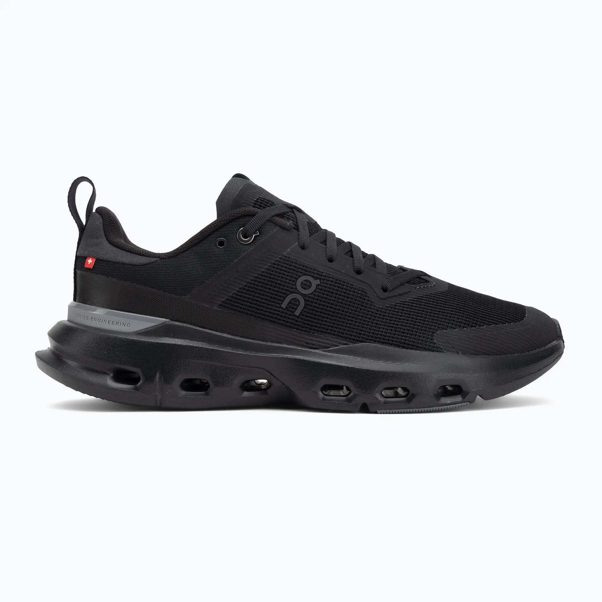 Buty treningowe męskie On Cloudpulse Next black/stone 2/7