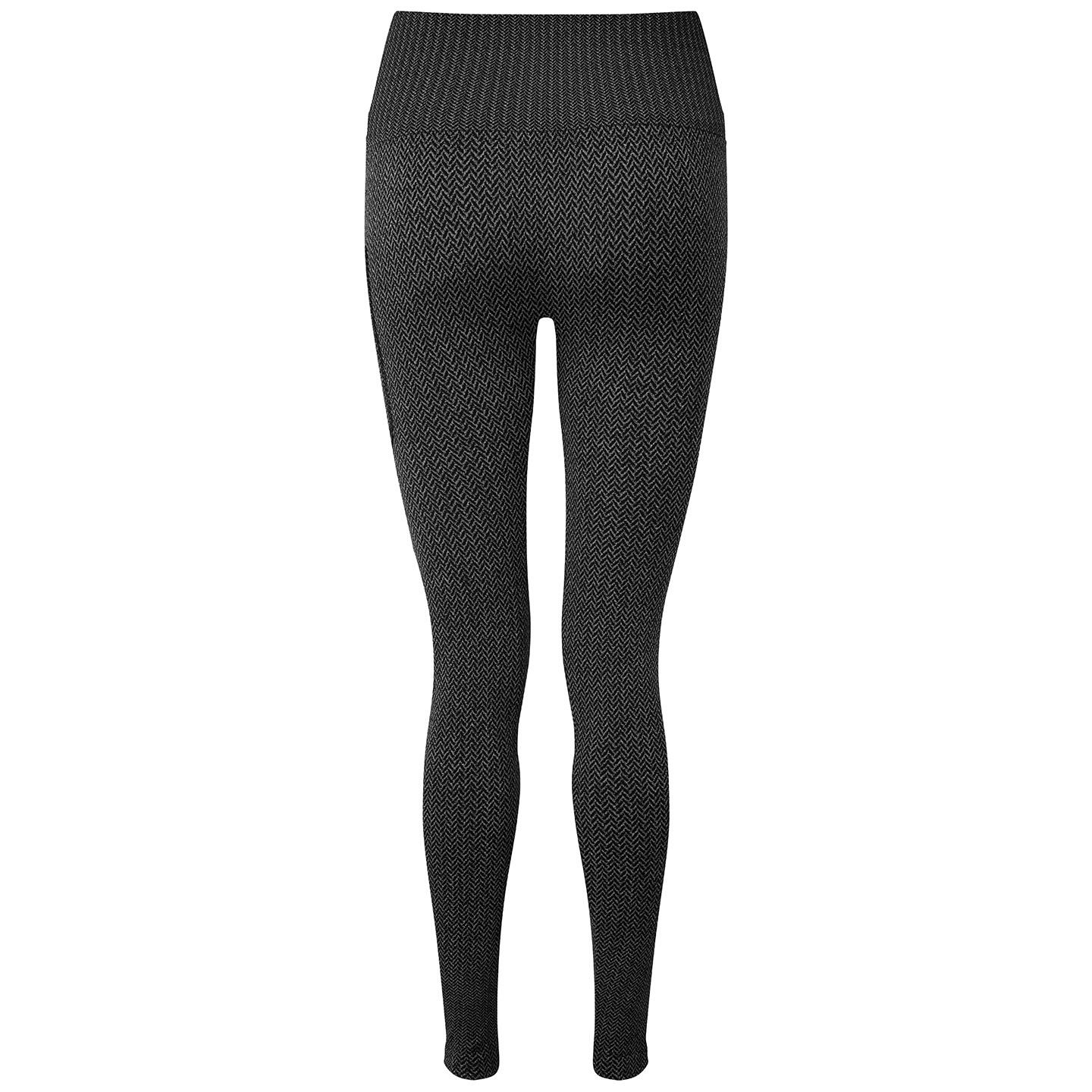 Leggings für Damen Anthrazit 2/4