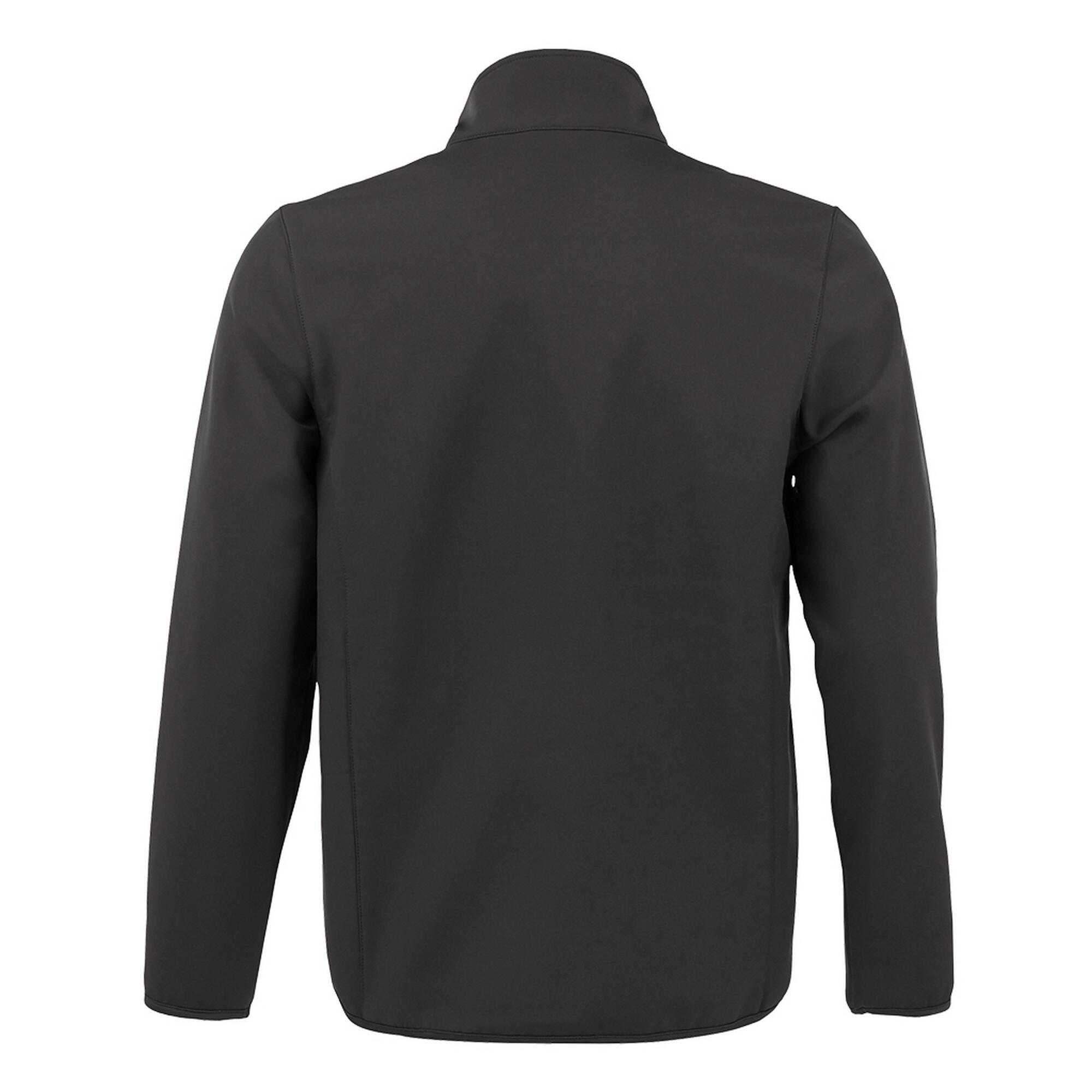Radian Soft Shell Jacke Herren Anthrazit 2/4