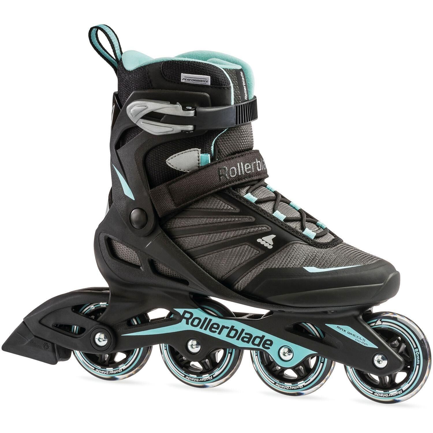 ROLLERBLADE 2022 Zetrablade W Womens Fitness Inline Skate