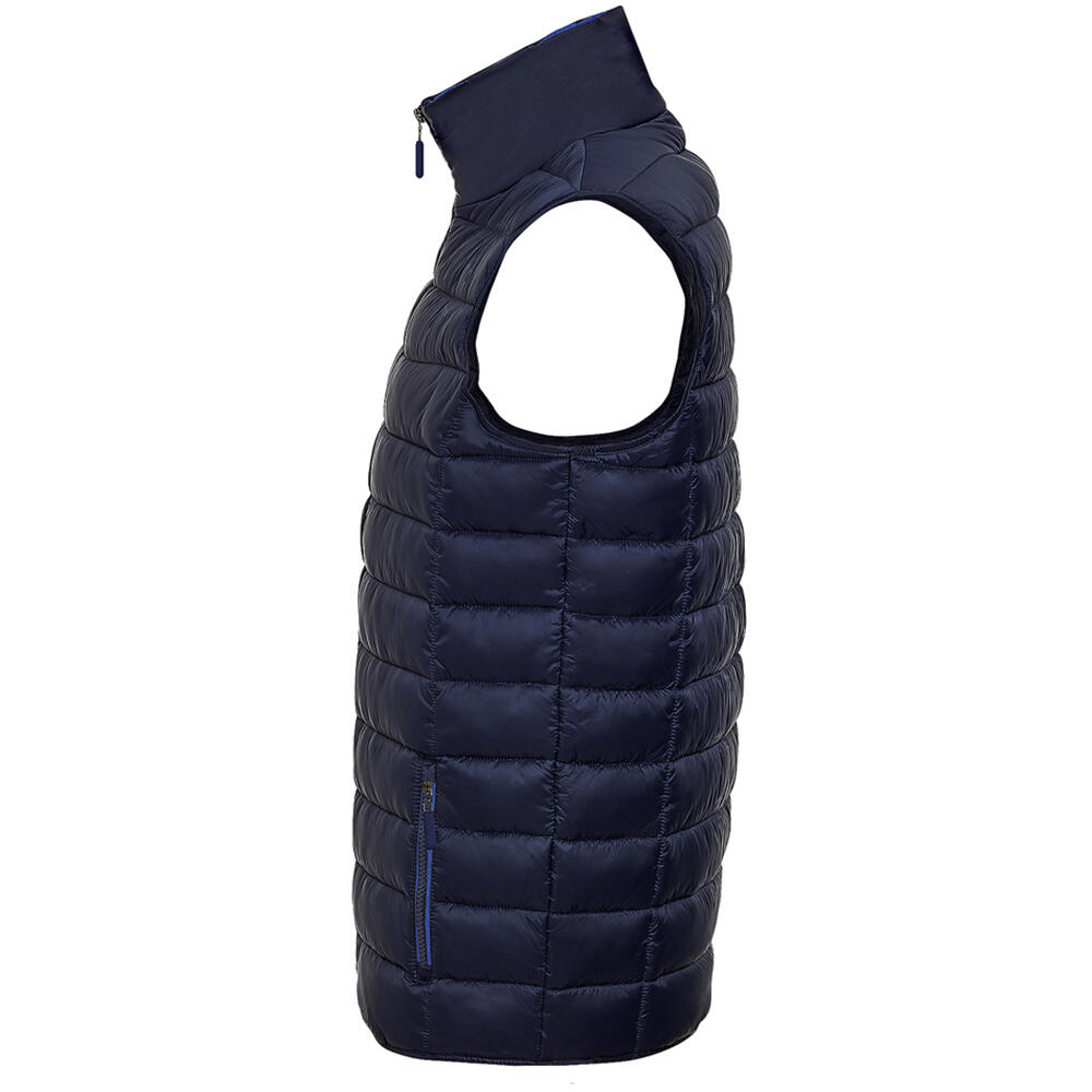 Veste Sans Manches WAVE Homme (Bleu Marine) 4/5