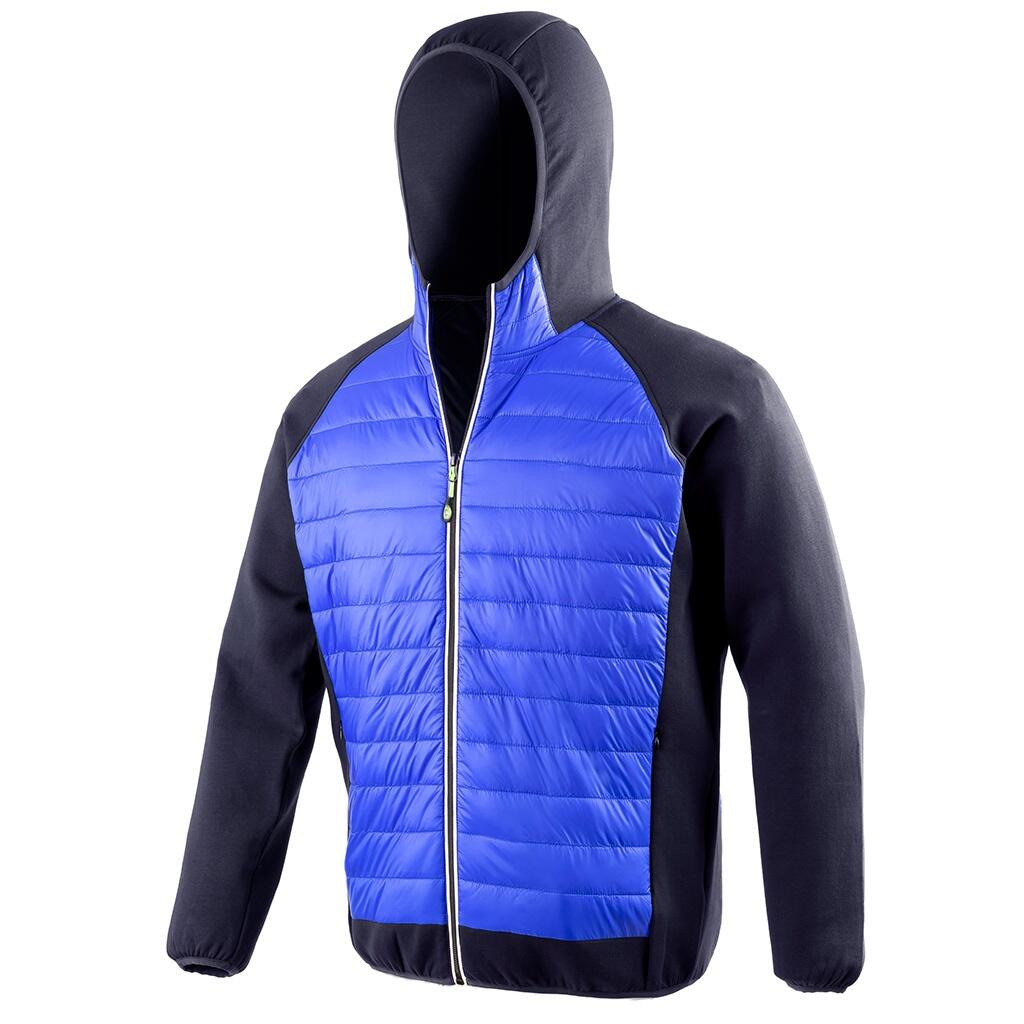 SPIRO Mens Zero Gravity Jacket (Royal Blue/Navy)