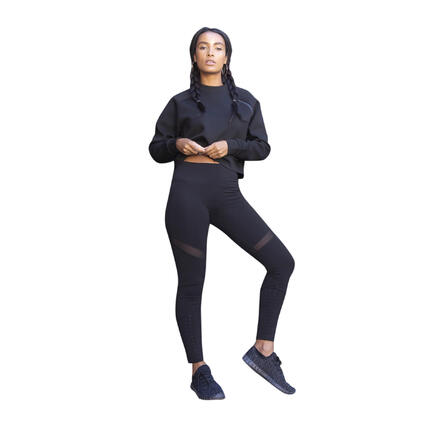 Legging Femme (Noir)