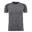 Herren Seamless 3D Fit Multi Sport Performance Kurzarm Top Damen und Herren