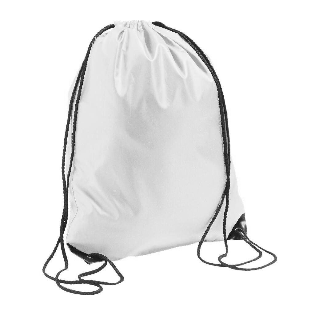 Sac De Sport URBAN (Blanc) Taille unique 2/3