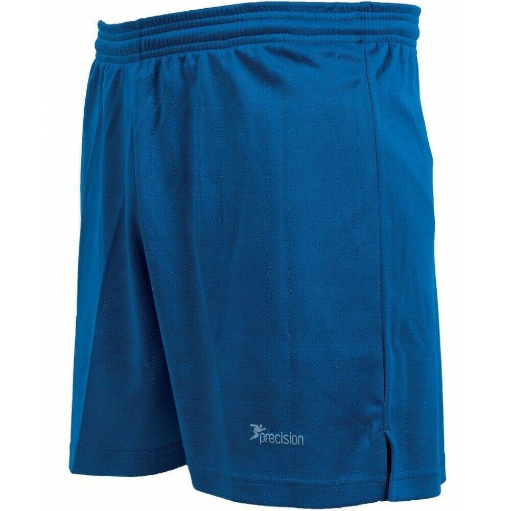 PRECISION Unisex Adult Madrid Shorts (Royal Blue)