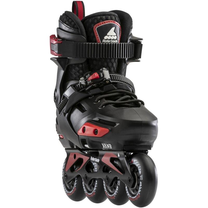 Patines junior APEX negros Rollerblade