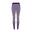 SportLeggings mit 3DPassform, nahtlos Damen Violett