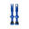 Chris King MK2 Tubeless Valve - Bleu