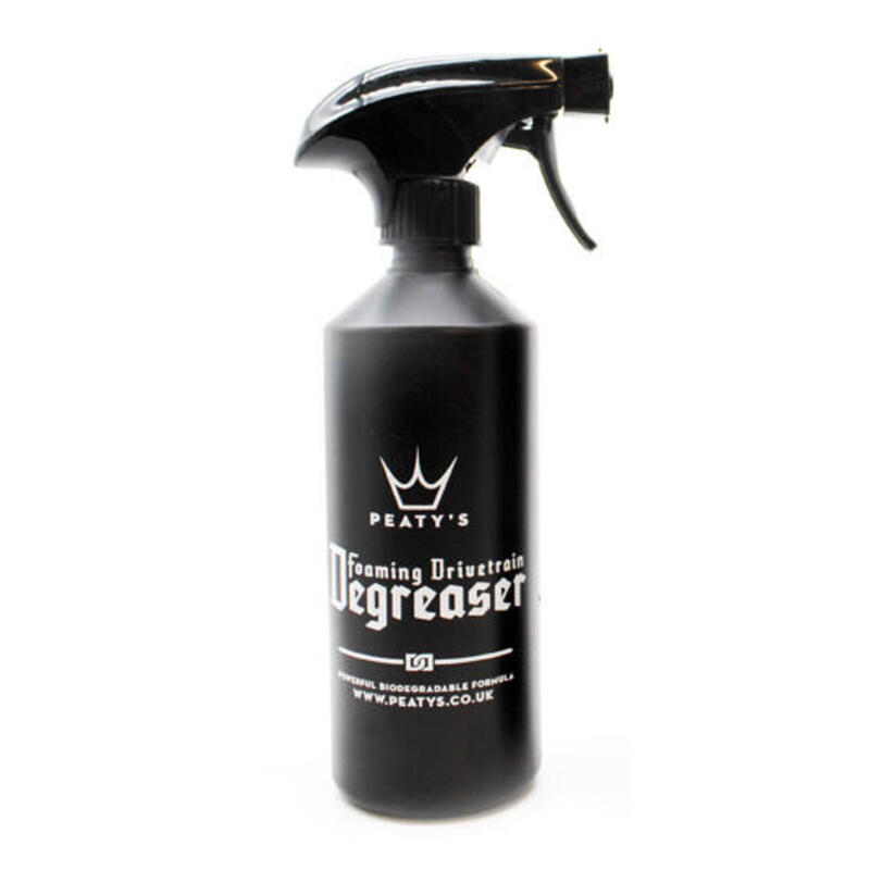 Foaming Drivetrain Degreaser