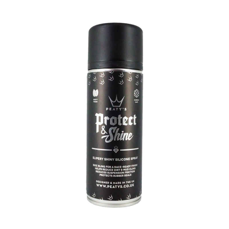 Peaty´s Protect & Shine Spray - 400 ml