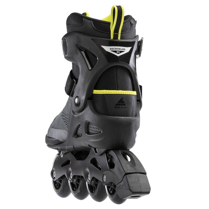 Rollers en ligne homme Rollerblade Macroblade 80