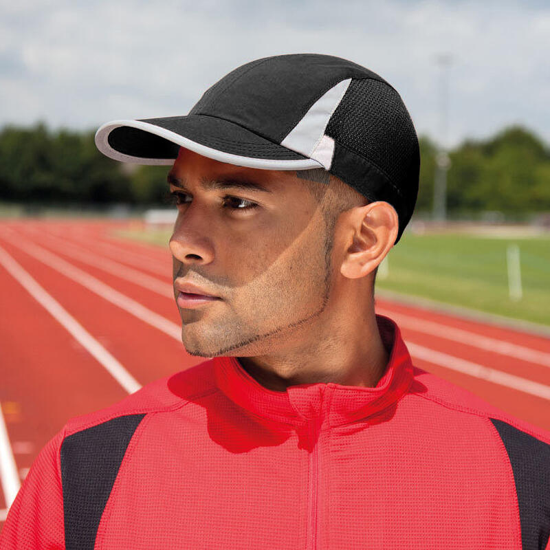 Casquette sportive Gym en neutre par