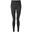 Legging Femme (Gris foncé)