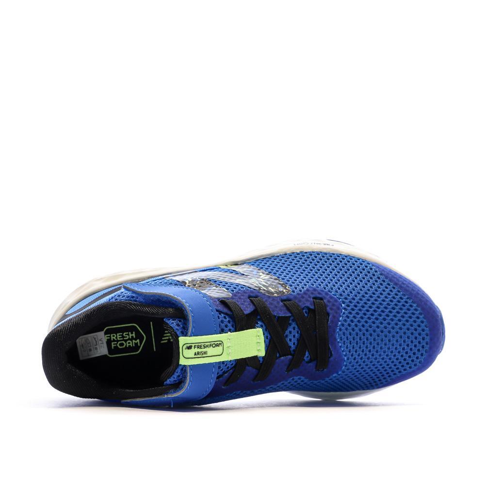 Baskets Bleu Garçon New Balance Arishi 4/7