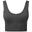 Soutiengorge MULTISPORT Femme (Anthracite)