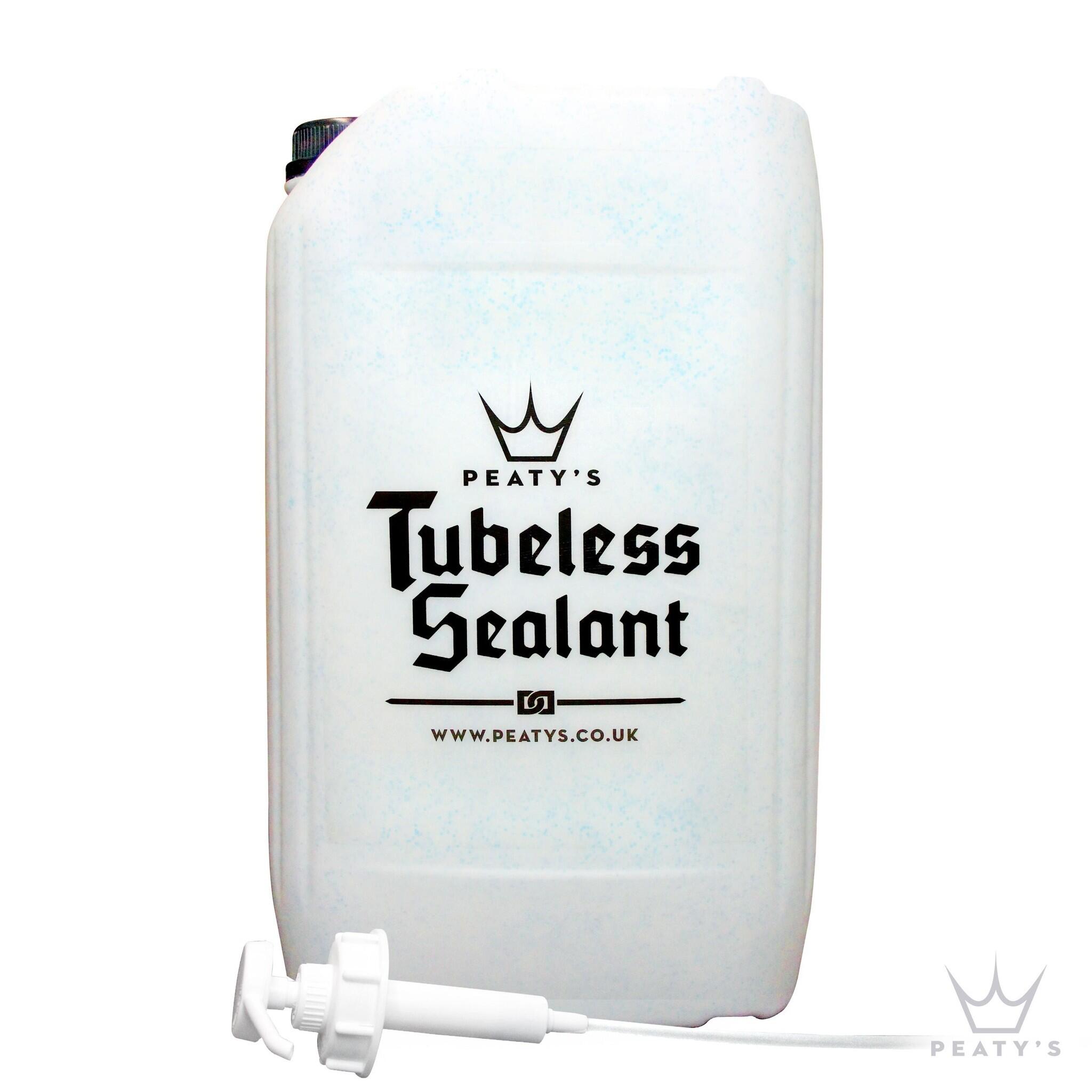 Tubeless Sealant - Produit d'étanchéité pour pneus - 120ml 3/5