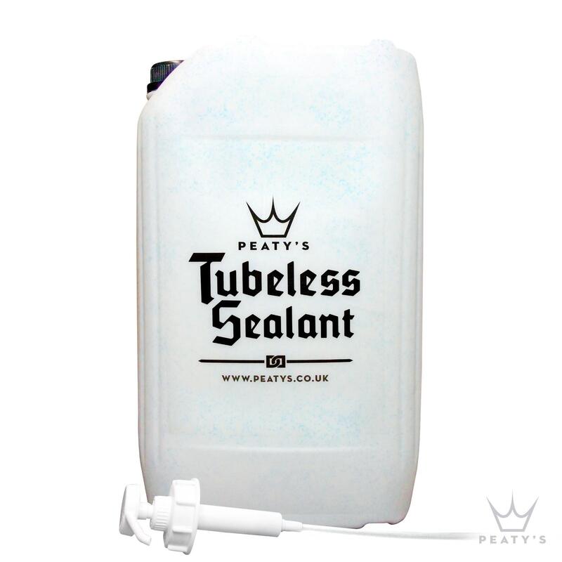 Tubeless Sealant - Produit d'étanchéité pour pneus - 120ml