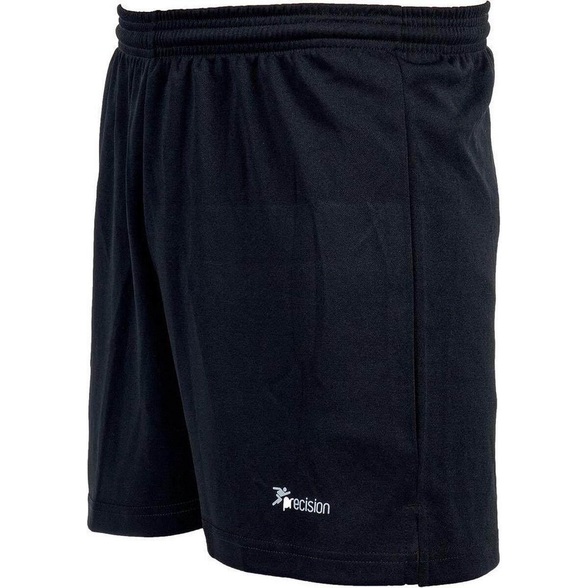 PRECISION Pantaloncini Unisex Adulti Precision Madrid Nero