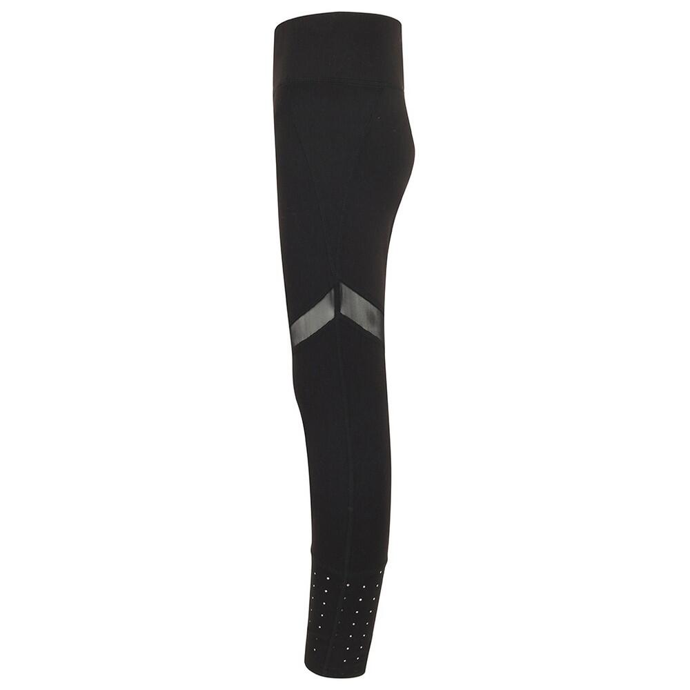 Legging Fille (Noir) 4/4