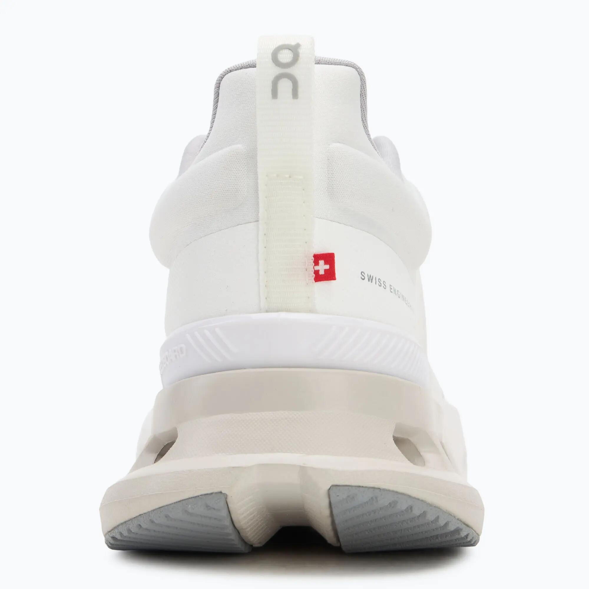 Buty treningowe damskie On Cloudnova X white/glacier 6/7